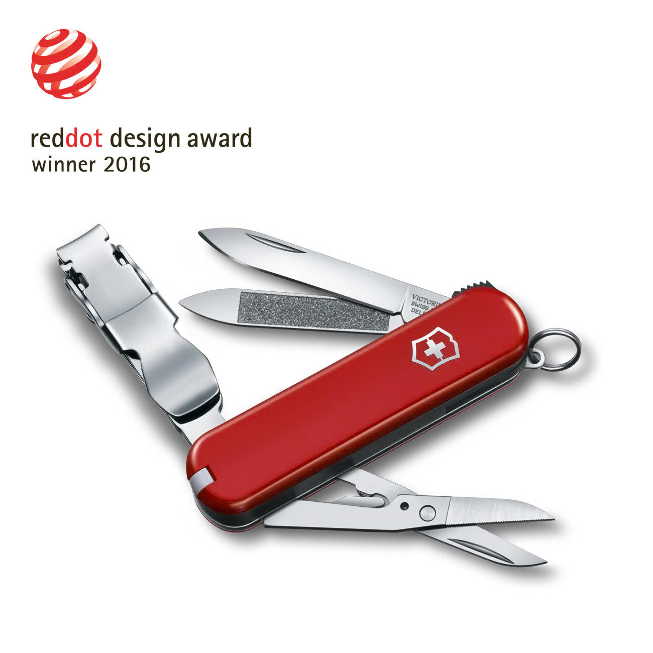 Victorinox Nail Clip 580
