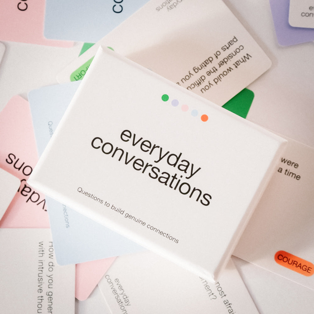 Solitude Everyday Conversations - Original