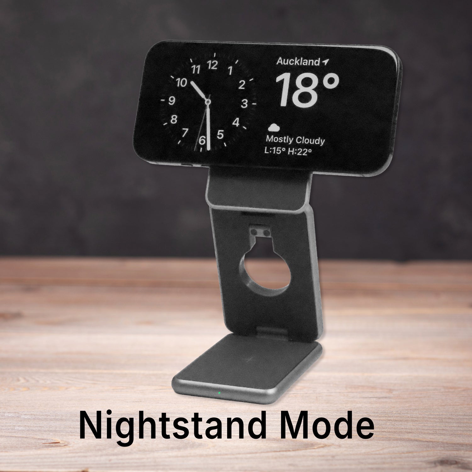 3-in-1 Wireless MagSafe Phone Charger