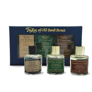Taylor of Old Bond Street Aftershave Lotion Selection