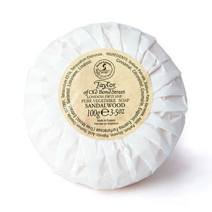 Taylor of Old Bond St - Sandalwood Soap - Artevo