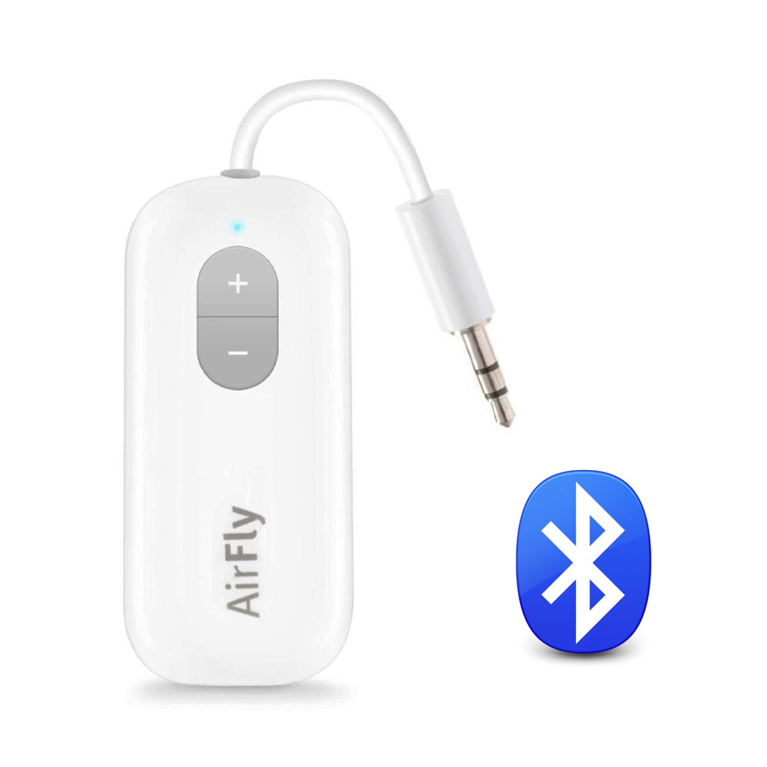 AirFly BlueTooth headphone, AirPods earbuds, adapter - Twelve South - Artevo