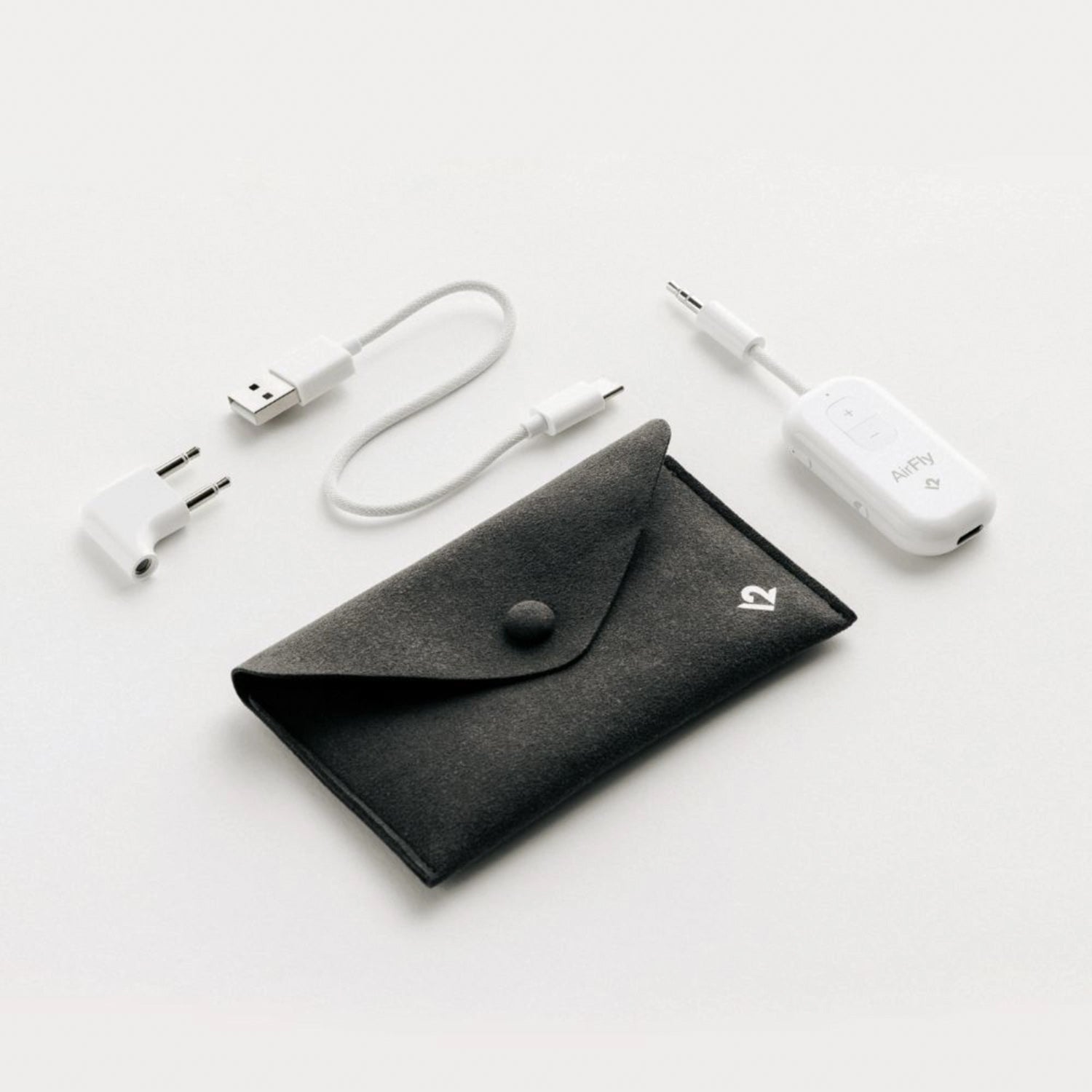 AirFly Pro Deluxe BlueTooth audio adapter - Artevo 