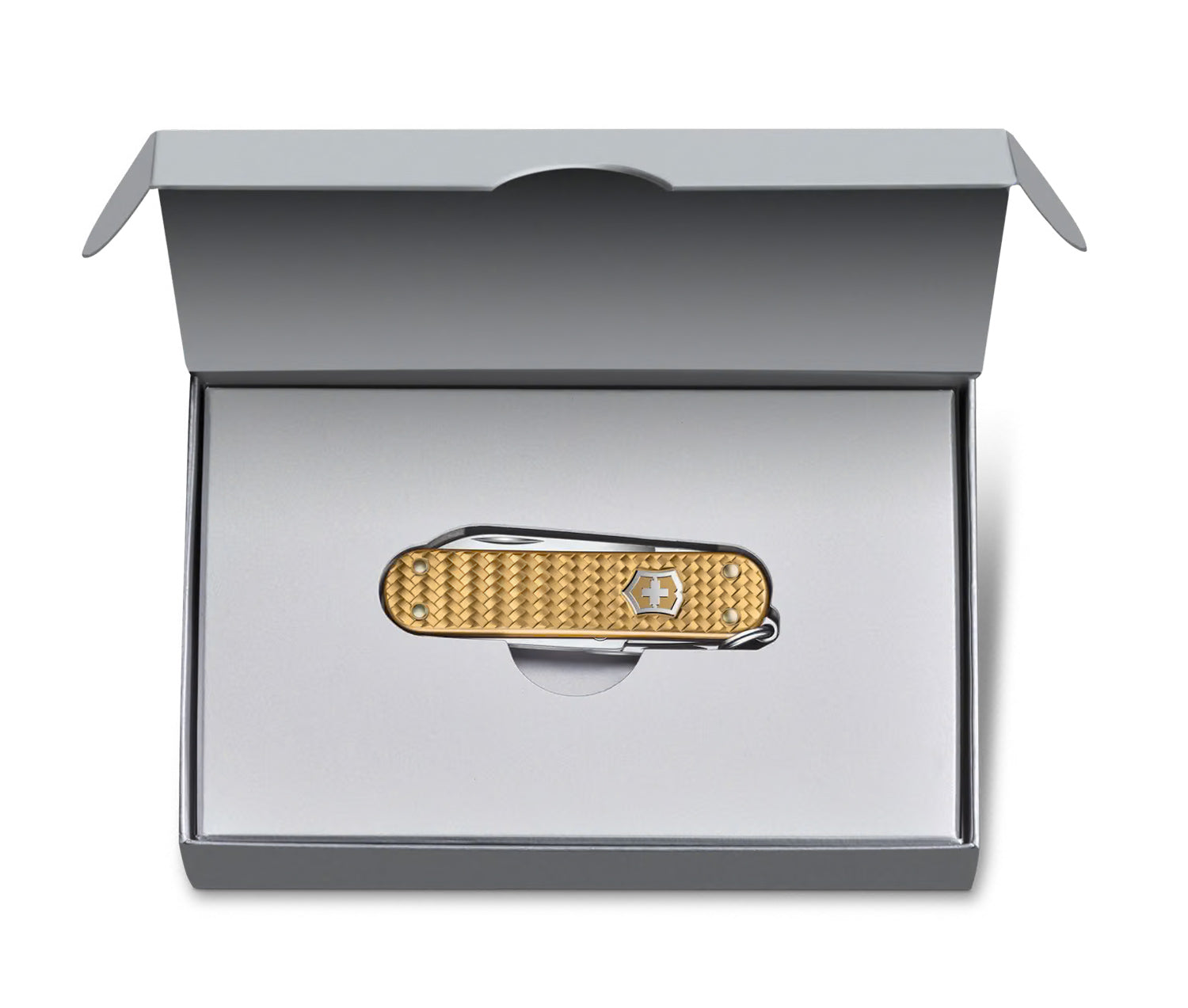 Victorinox Classic SD Mini Precious Alox Penknife