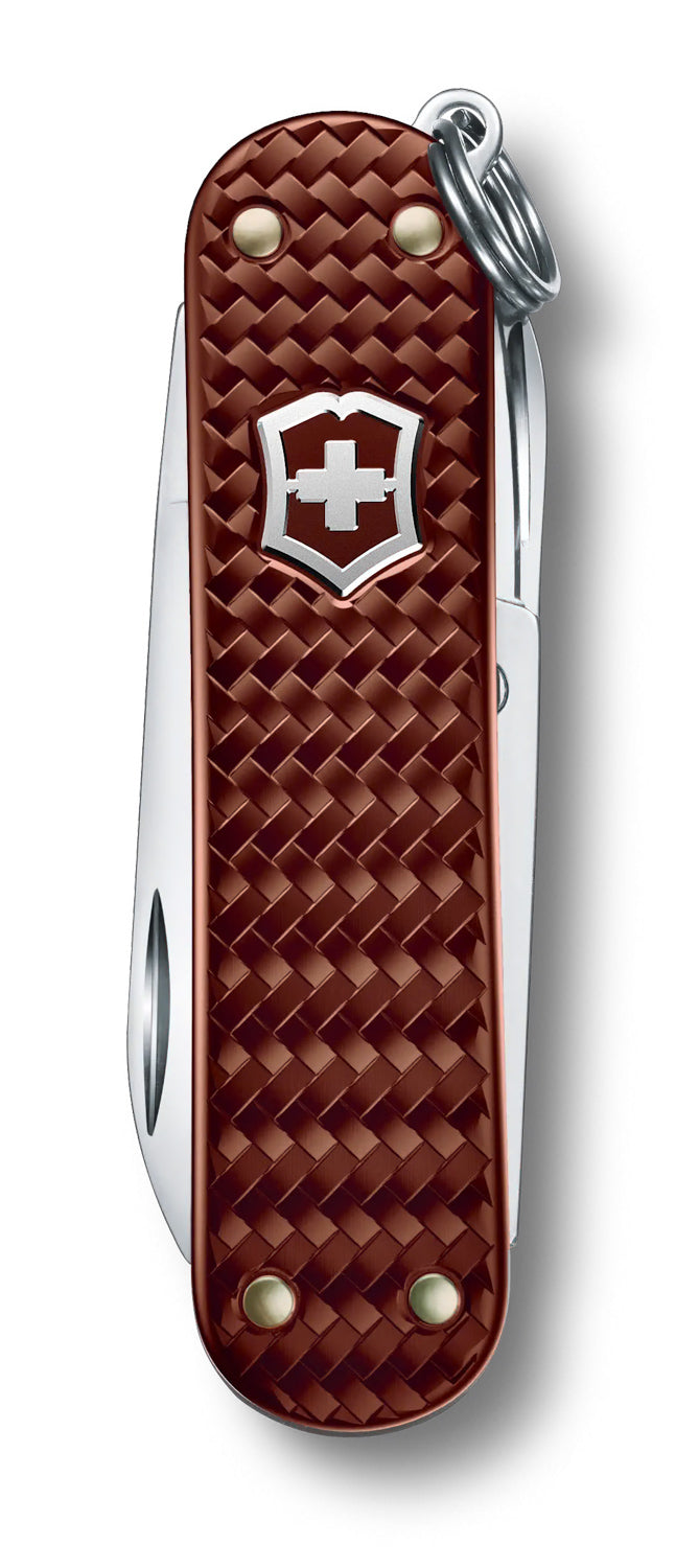 Victorinox Classic SD Mini Precious Alox Penknife