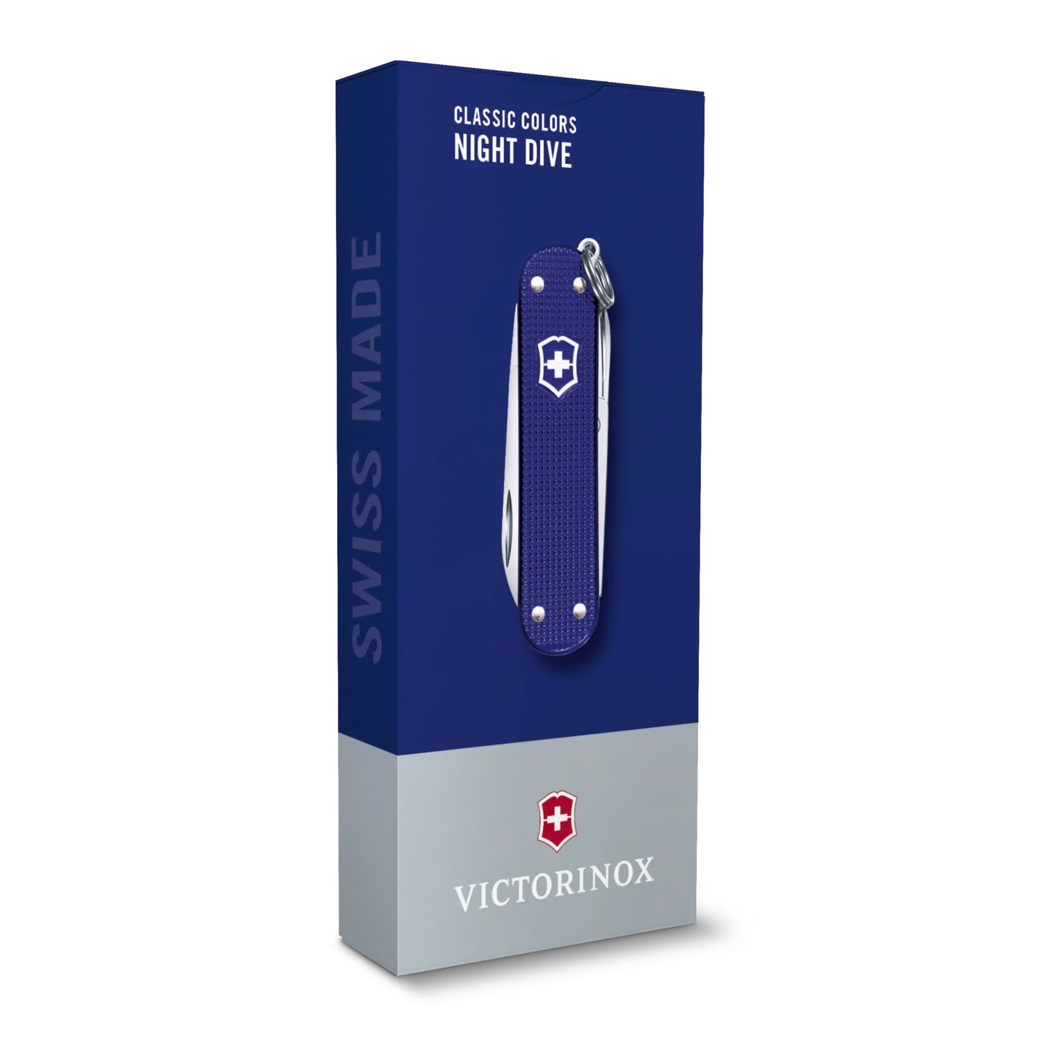 Victorinox Classic SD Mini Alox Penknife