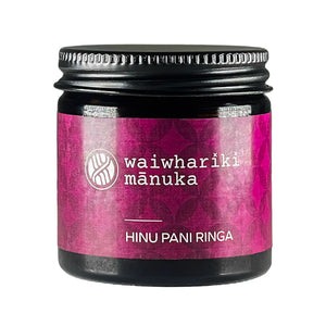 Waiwhariki Mānuka Hinu Pani Ringa - Nourishing Handcream