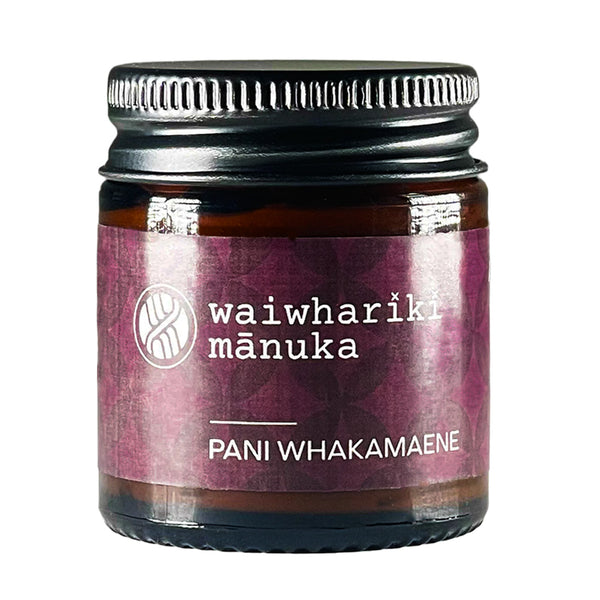 waiwhariki manuka hand cream - new Zealand Māori products