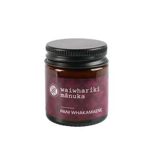 Waiwhariki Mānuka Pani Whakamaene - Skin Soothing Balm