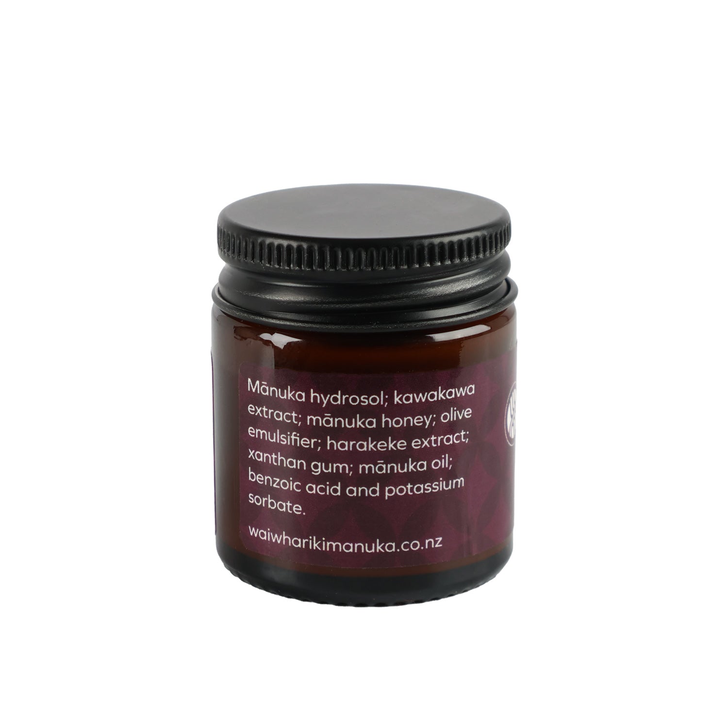 Waiwhariki Mānuka Pani Whakamaene - Skin Soothing Balm