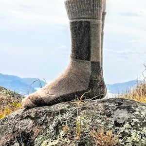 Wyld Boots socks