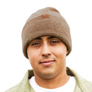 Wyld nz Ultimate hat - possum merino wool - Artevo