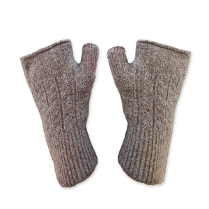 Wyld Fingerless Mittens